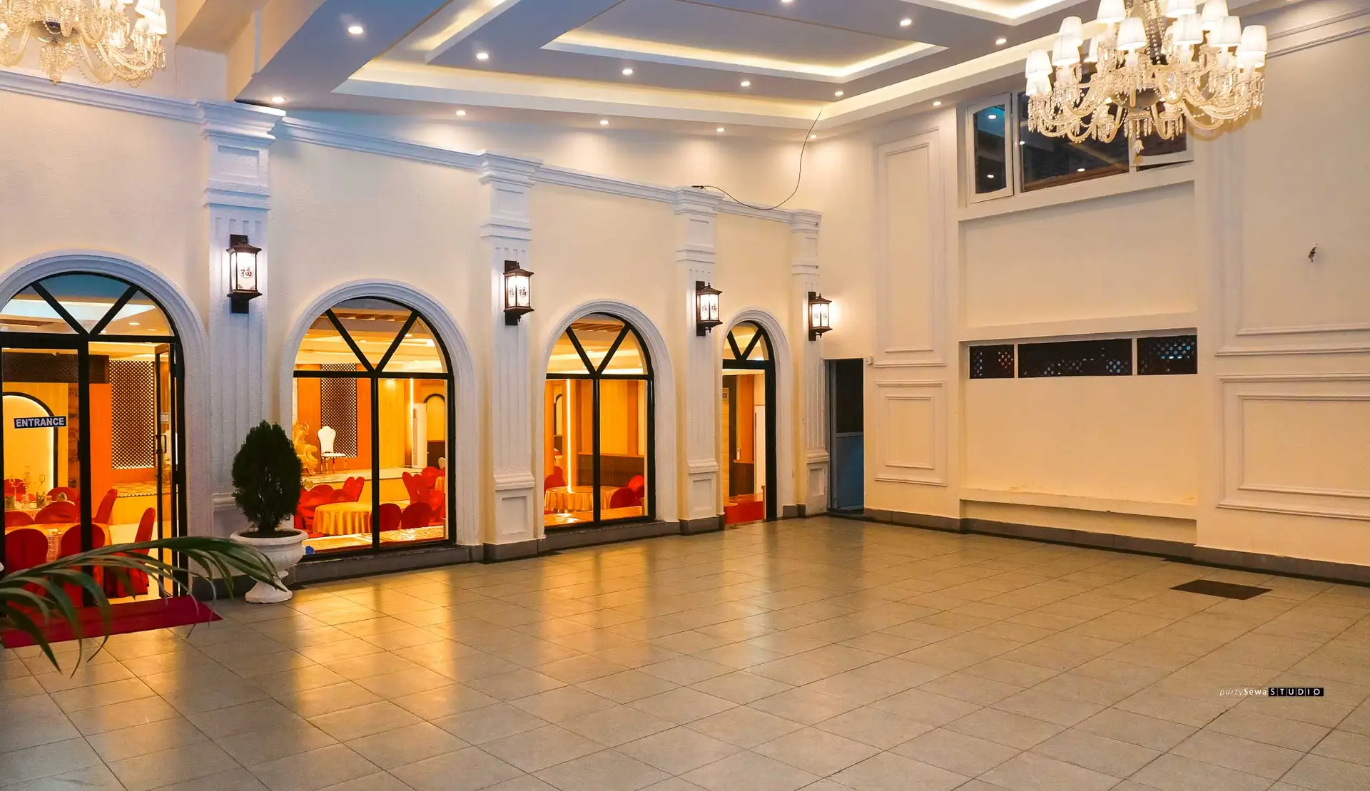 Beautiful-banquet-hall-in-kathmandu-Universal-Reception-Palace-Banquet-in-Sukedhara-powered-by-partySewa